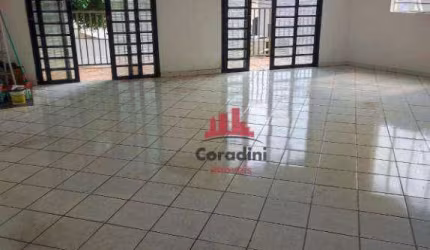 Sala para alugar, 80 m² por R$ 1.475,00/mês - Vila Nossa Senhora de Fátima - Americana/SP