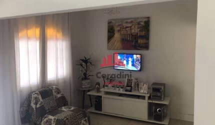 Casa com 2 dormitórios à venda, 80 m² por R$ 300.000,00 - Parque Frezarin - Santa Bárbara D'Oeste/SP