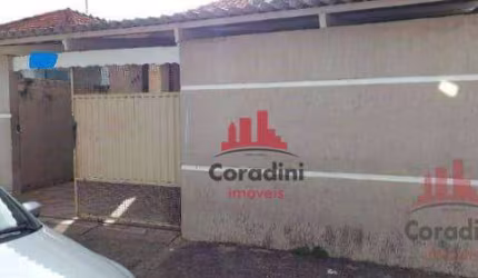 Casa com 5 dormitórios à venda, 200 m² por R$ 275.000,00 - São Manoel - Americana/SP