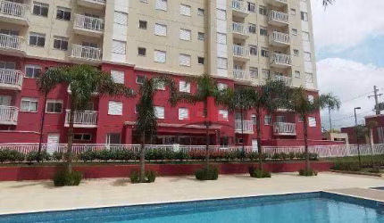 Apartamento com 2 dormitórios à venda, 46 m² por R$ 240.000,00 - Residencial Jardim dos Ipês - Nova Odessa/SP