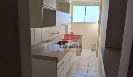 Apartamento com 2 dormitórios à venda, 60 m² por R$ 230.000,00 - Vila Santa Maria - Americana/SP