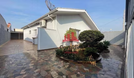 Casa com 3 dormitórios à venda, 207 m² por R$ 730.000 - Vila Dainese - Americana/SP