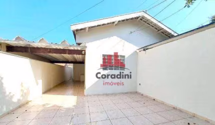 Casa para alugar, Vila Bertini - Americana/SP