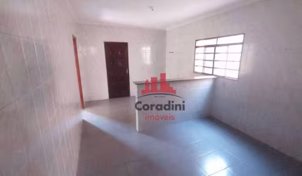 Casa com 3 dormitórios, 180 m² - venda por R$ 390.000 - Jardim Europa I - Santa Bárbara D'Oeste/SP