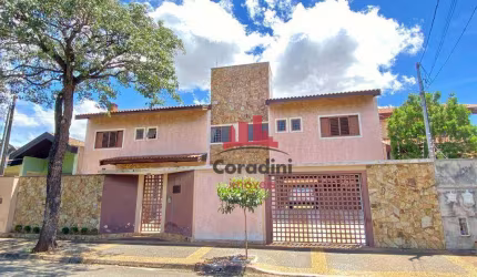 Casa com 3 dormitórios à venda, 392 m² por R$ 1.300.000,00 - Vila Mariana - Americana/SP