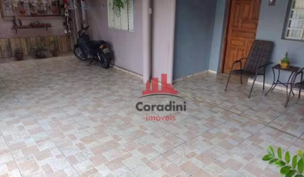 Casa à venda, 150 m² por R$ 365.000 - Vila Santa Maria - Americana/SP