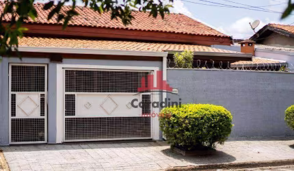 Casa a venda no Residencial Bertini em Americana - SP