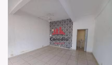 Sala para alugar, 30 m² por R$ 840,00/mês - Centro - Americana/SP