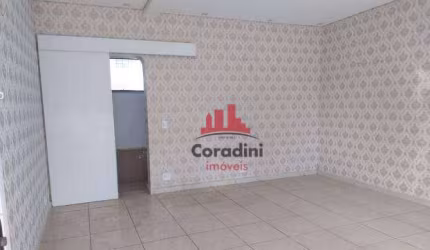 Sala para alugar, 33 m² por R$ 1.140/mês - Centro - Americana/SP