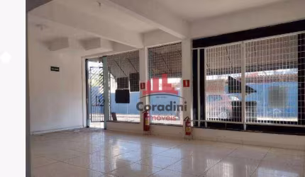 Sala para alugar, 30 m² por R$ 1.240/mês - Centro - Americana/SP
