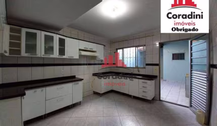 Casa com 2 dormitórios à venda, 104 m² por R$ 250.000,00 - Jardim dos Lírios - Americana/SP