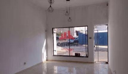Sala para alugar, 36 m² por R$ 1.690/mês - Centro - Americana/SP