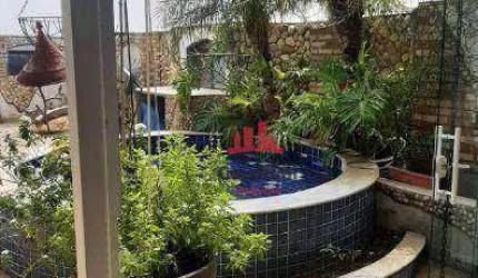 Apartamento com 3 dormitórios para alugar, 266 m² por R$ 8.021/mês - Vila São Pedro - Americana/SP