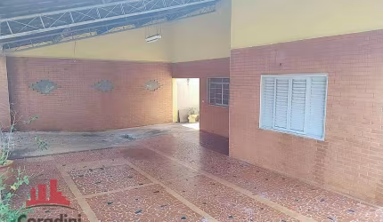 Casa com 3 dormitórios à venda, 269 m² por R$ 499.000,00 - Jardim Bela Vista - Nova Odessa/SP