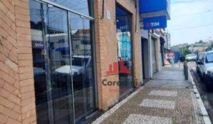 Salão à venda, 200 m² por R$ 850.000,00 - Centro - Nova Odessa/SP