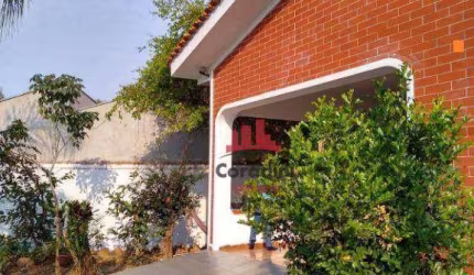 Casa com 2 dormitórios à venda, 106 m² por R$ 340.000 - Jardim Laudissi - Santa Bárbara D'Oeste/SP
