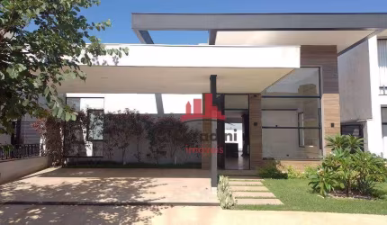 Casa alto padrão a venda condomínio Pau Brasil Americana- SP