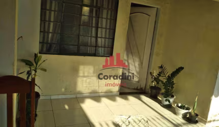 Casa com 2 dormitórios à venda, 210 m² por R$ 260.000,00 - Jardim São Jorge - Nova Odessa/SP