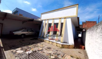 Casa com 2 dormitórios à venda, 100 m² por R$ 380.000 - Parque Frezarin - Santa Bárbara D'Oeste/SP