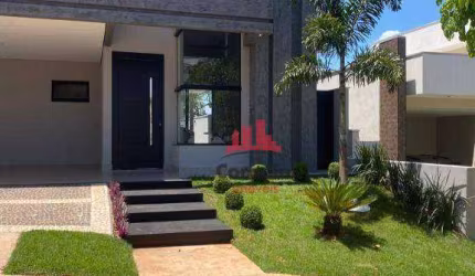 Casa com 3 dormitórios à venda, 200 m² por R$ 1.690.000,00 - Loteamento Residencial Mac Knight - Santa Bárbara D'Oeste/SP