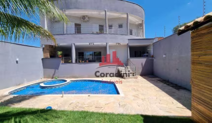 Casa com 3 dormitórios à venda, 200 m² por R$ 960.000 - Jardim Maria Helena - Nova Odessa/SP
