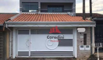 Casa à venda, 210 m² por R$ 450.000 - Morada do Sol - Americana/SP