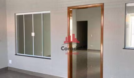 Casa com 3 dormitórios à venda, 115 m² por R$ 540.000 - Jardim Pântano - Santa Bárbara D'Oeste/SP
