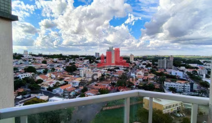 Apartamento com 1 dormitório à venda, 45 m² por R$ 255.000,00 - Jardim Santa Rosa - Nova Odessa/SP