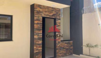 Casa com 2 dormitórios à venda, 87 m² por R$ 600.000 - Jardim dos Lagos - Nova Odessa/SP
