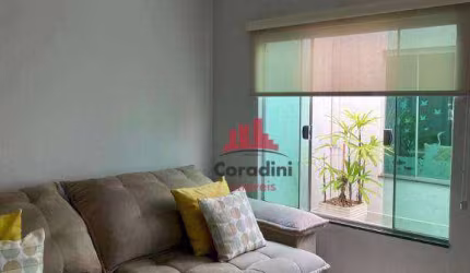 Casa com 3 dormitórios à venda, 240 m² por R$ 800.000 - Jardim Esmeralda - Santa Bárbara D'Oeste/SP