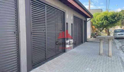 Duas Casas a venda em Monte Mor-SP