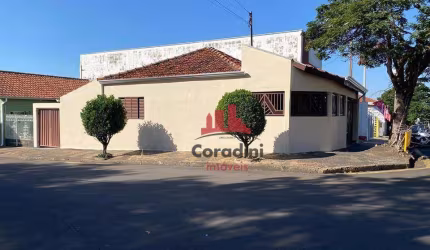 Casa com 3 dormitórios à venda, 121 m² por R$ 387.000,00 - Centro - Santa Bárbara D'Oeste/SP