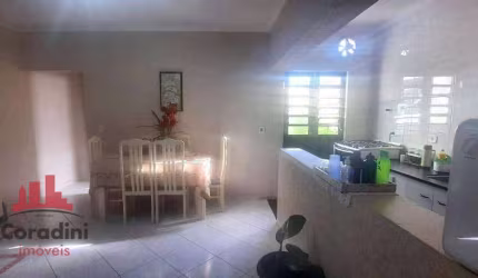 Casa com 3 dormitórios à venda, 190 m² por R$ 380.000,00 - Jardim São Manoel - Nova Odessa/SP
