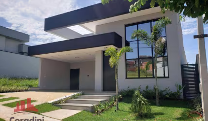 Casa com 3 dormitórios à venda, 180 m² por R$ 1.550.000 - Jardim Santa Alice - Santa Bárbara D'Oeste/SP