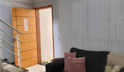 Casa com 3 dormitórios à venda, 140 m² por R$ 500.000 - Jardim Alvorada - Sumaré/SP
