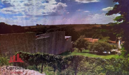 Terreno à venda, 625 m² por R$ 215.000 - Chácara Recreio Cruzeiro do Sul - Santa Bárbara D'Oeste/SP