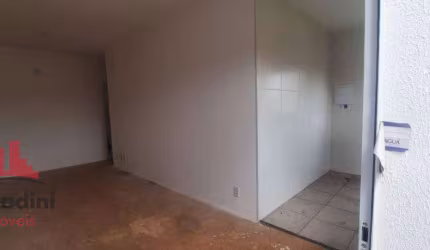 Casa com 2 dormitórios à venda, 55 m² por R$ 310.000,00 - Nova Odessa - Nova Odessa/SP