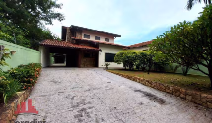 Casa com 3 dormitórios à venda, 380 m² por R$ 1.100.000,00 - Centro - Nova Odessa/SP