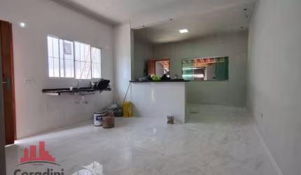 Casa com 2 dormitórios à venda, 73 m² por R$ 370.000,00 - Jardim São Manoel - Nova Odessa/SP