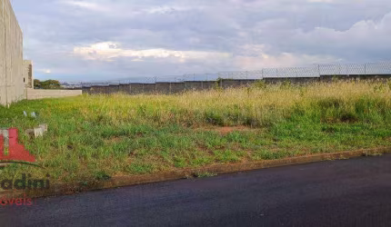 Terreno à venda, 1428 m² por R$ 750.000,00 - Loteamento Industrial Fechado Jardim Dona Esther - Nova Odessa/SP