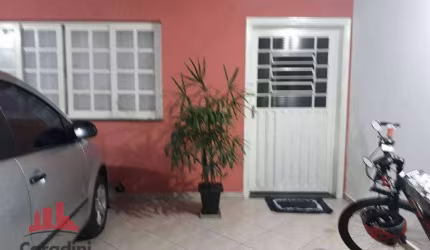 Casa Jardim Puch - Sumaré