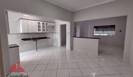 Casa com 2 dormitórios à venda, 130 m² por R$ 360.000 - Parque São Jerônimo - Americana/SP