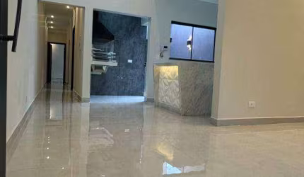 Casa com 3 dormitórios à venda, 100 m² por R$ 560.000 - Loteamento Planalto do Sol - Santa Bárbara D'Oeste/SP