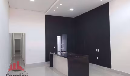Casa com 3 dormitórios à venda, 112 m² por R$ 530.000 - Jardim Esmeralda - Santa Bárbara D'Oeste/SP