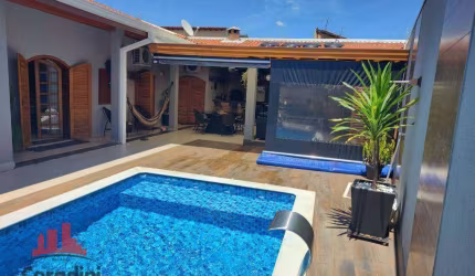 Casa à venda, 250 m² por R$ 1.190.000,00 - Jardim da Alvorada - Nova Odessa/SP