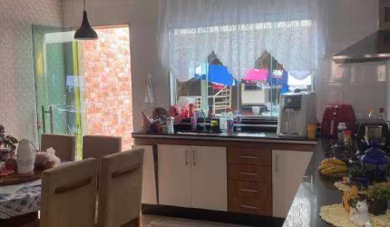 Casa com 3 dormitórios à venda, 111 m² por R$ 450.000,00 - Jardim Alvorada - Nova Odessa/SP