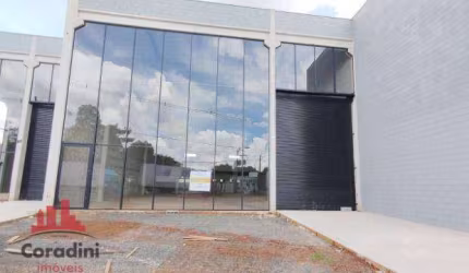 Salão para alugar, 513 m² por R$ 14.000,00/mês - Jardim Werner Plaas - Americana/SP