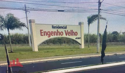 Terreno à venda, 302 m² por R$ 315.000 - Jardim Primavera - Nova Odessa/SP