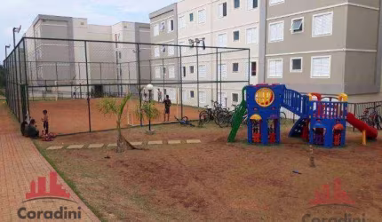 Apartamento a Venda no Residencial Aspem em Americana- SP