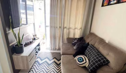 Apartamento a venda no Residencial La Luna Santa Bárbara do Oeste- SP